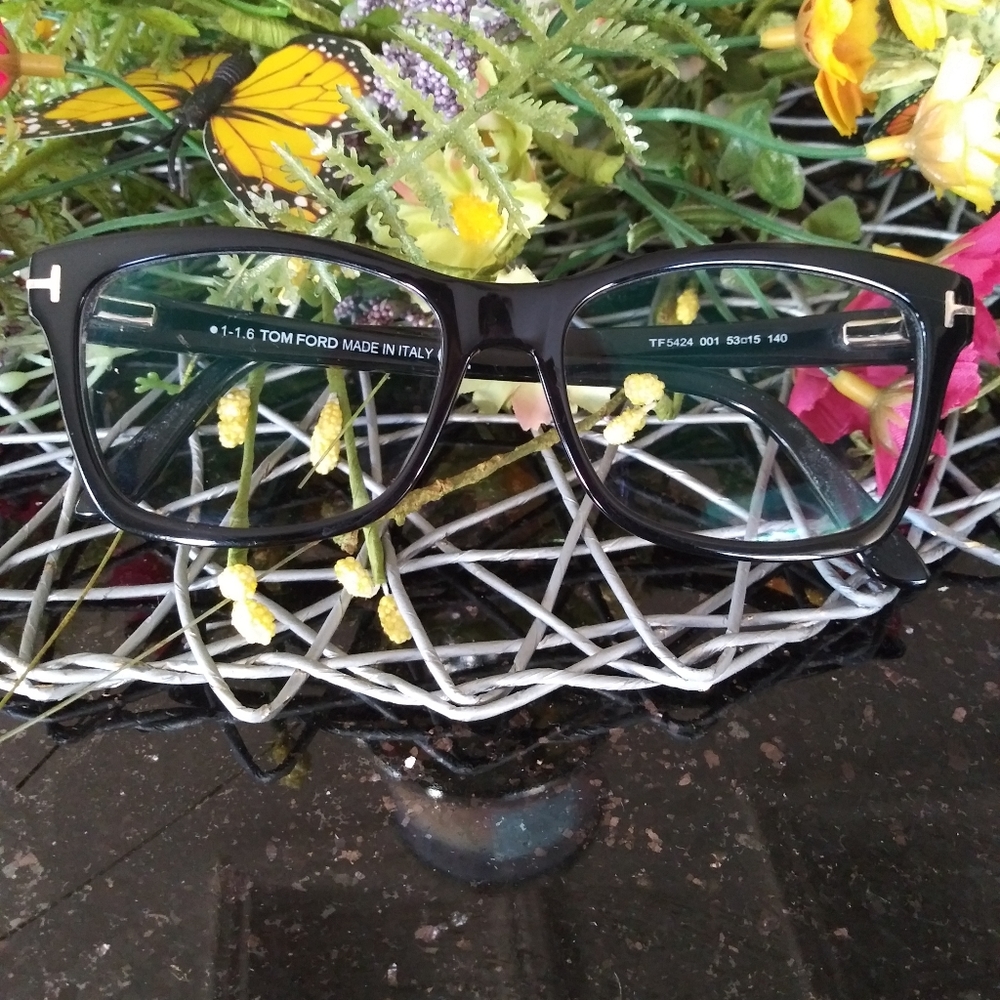 Tom Ford eyeglasses